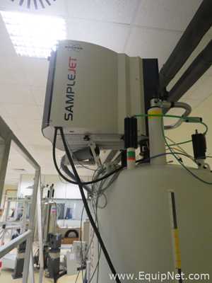 Bruker Ultra Shield 600 Mhz / 54 mm NMR With Bruker Avance III 600 Controller