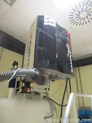 Bruker Ultra Shield 600 Mhz / 54 mm NMR With Bruker Avance III 600 Controller