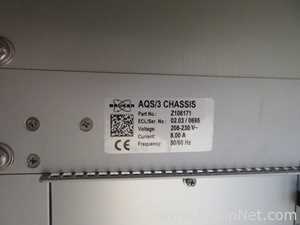 Bruker Ultra Shield 600 Mhz / 54 mm NMR With Bruker Avance III 600 Controller