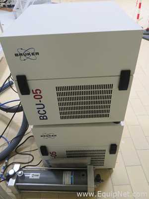 Bruker Ultra Shield 600 Mhz / 54 mm NMR With Bruker Avance III 600 Controller