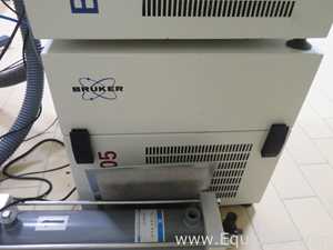 Bruker Ultra Shield 600 Mhz / 54 mm NMR With Bruker Avance III 600 Controller