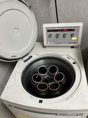 Beckman Coulter Avanti J-20 Refrigerated Laboratory Centrifuge
