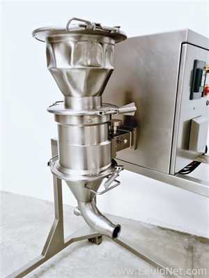 FREWITT Mod. TC-200 - Conical sieve mill