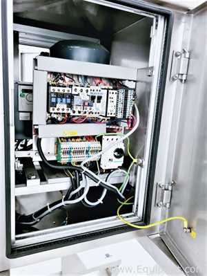 FREWITT Mod. TC-200 - Conical sieve mill