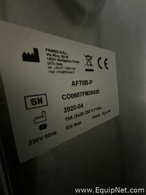 Frimed SRL AF70B-P 700 Litre -20 C Upright Laboratory Freezer