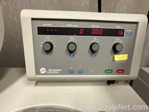 Beckman Coulter Avanti J-20 XP Refrigerated Laboratory Centrifuge