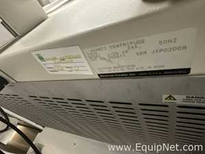 Beckman Coulter Avanti J-20 XP Refrigerated Laboratory Centrifuge