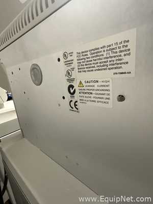 Beckman Coulter Avanti J-20 XP Refrigerated Laboratory Centrifuge