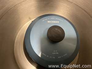 Beckman Coulter Avanti J-20 XP Refrigerated Laboratory Centrifuge