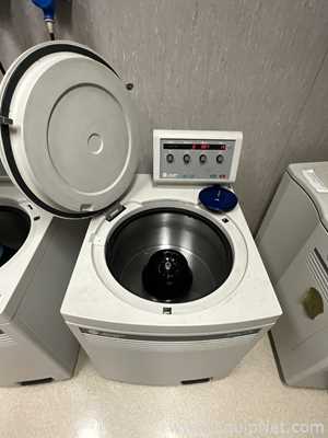 Beckman Coulter Avanti J-20 Refrigerated Laboratory Centrifuge