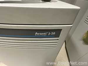 Beckman Coulter Avanti J-20 Refrigerated Laboratory Centrifuge