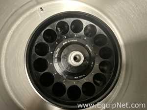 Beckman Coulter Avanti J-20 Refrigerated Laboratory Centrifuge