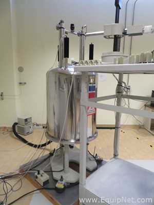 Varian 400 MHz NMR