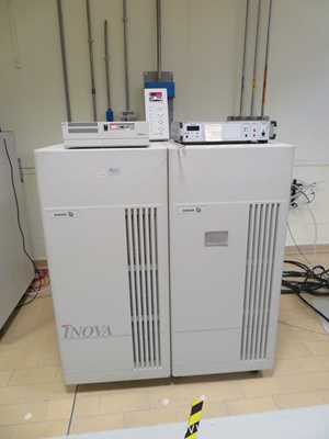 Varian 400 MHz NMR