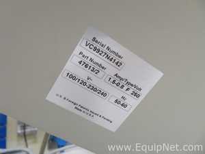 Varian 400 MHz NMR