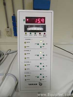 Varian 400 MHz NMR