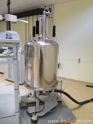 Varian 400 MHz NMR