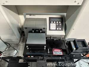 Beckman Coulter Biomek FX Liquid Handler With BioTek ELx405 Select CW Microplate Washer