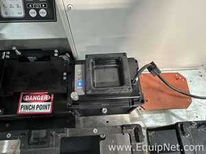 Beckman Coulter Biomek FX Liquid Handler With BioTek ELx405 Select CW Microplate Washer
