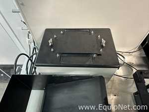 Beckman Coulter Biomek FX Liquid Handler With BioTek ELx405 Select CW Microplate Washer
