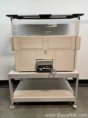 Beckman Coulter Biomek FX Liquid Handler With BioTek ELx405 Select CW Microplate Washer