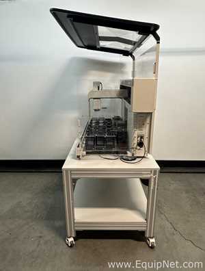 Beckman Coulter Biomek FX Liquid Handler With BioTek ELx405 Select CW Microplate Washer