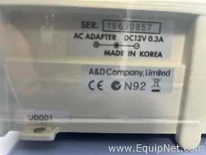 A and D Weighing Co FX-300i Precision Balance
