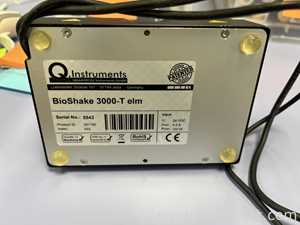 Agitador Q Instruments BioShake 3000-T ELM