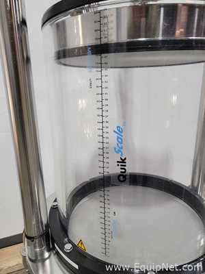 Cromatografía Millipore QuikScale 84 Liter