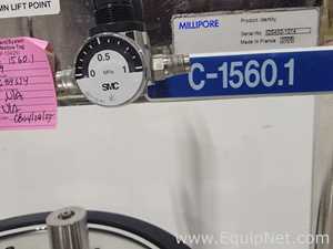 Cromatografía Millipore QuikScale 84 Liter