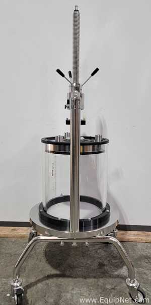 Cromatografía Millipore QuikScale 84 Liter