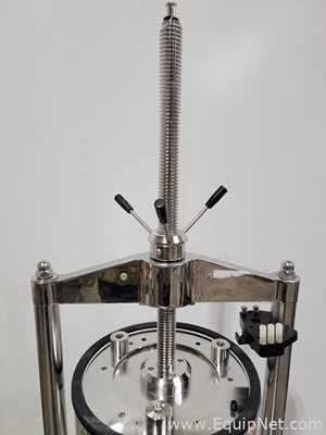 Cromatografía Millipore QuikScale 84 Liter