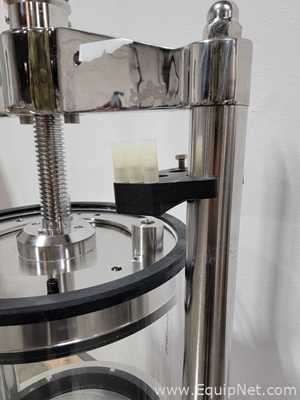 Cromatografía Millipore QuikScale 84 Liter
