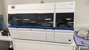 Analisador Roche Cedex Bio HT