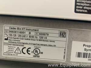Analizador Roche Cedex Bio HT