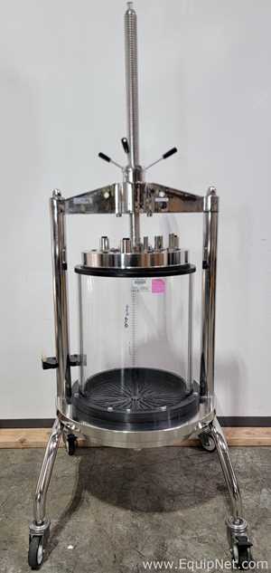Millipore QuikScale 84 Liter Chromatography