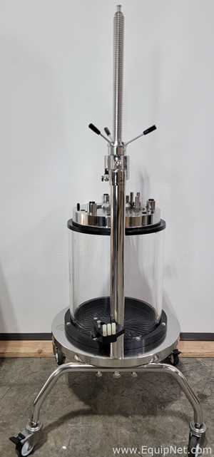Millipore QuikScale 84 Liter Chromatography