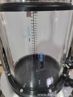 Millipore QuikScale 84 Liter Chromatography