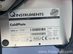 PCR e Termociclador Q Instruments 2016-0110