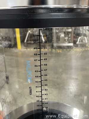 Millipore Corporation GA3511551 Chromatography 51 Liter