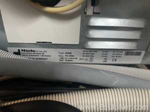 Miele PG 8593 Laboratory Glassware Washer