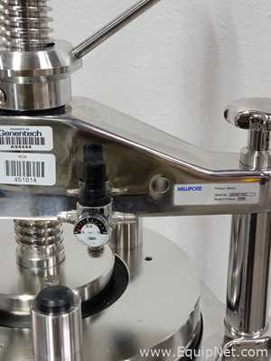 Columna de Cromatografía Millipore QuikScale