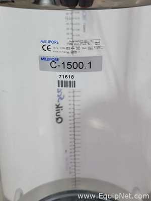 Columna de Cromatografía Millipore QuikScale