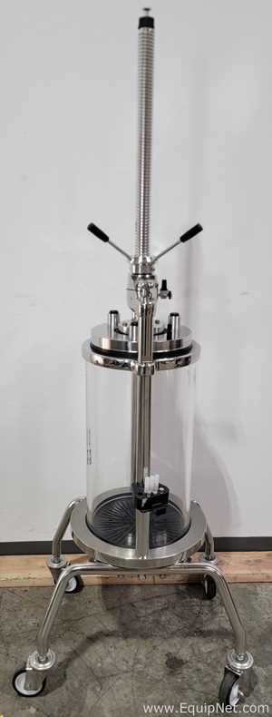 Columna de Cromatografía Millipore QuikScale
