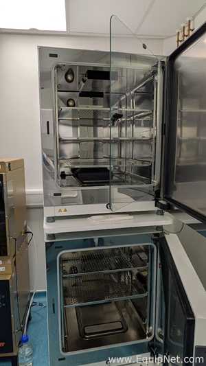 Thermo Scientific HERAcell Vios 250i CO2 Incubator-Bottom