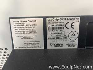 Analizador Perkin Elmer LabChip GX II Touch