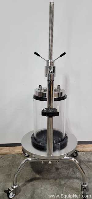 Cromatografía Millipore GA351511