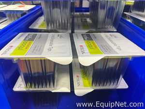 Tecan Freedom Evo Gen-Probe 100/4 DTS Liquid Handler with Plate Hotel and Incubator