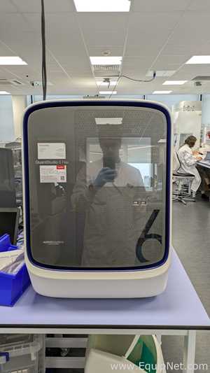 Thermo Fisher QuantStudio 6 Flex Real-Time PCR System