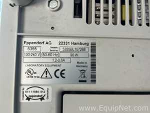 Mezclador de Laboratorio Eppendorf Thermomixer Comfort